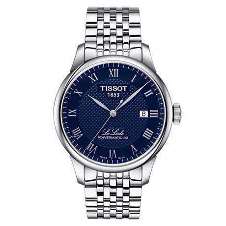 Tissot Le Locle Powermatic 80 T0064071104300 Erkek Kol Saati T006.407.11.043.00