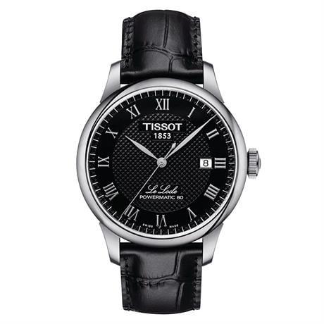 Tissot Le Locle Powermatic 80 T0064071605300 Erkek Kol Saati T006.407.16.053.00