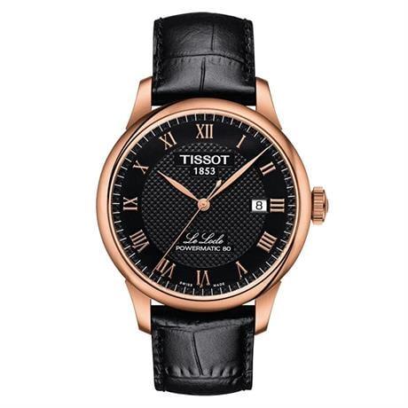 Tissot Le Locle Powermatic 80 T0064073605300 Erkek Kol Saati T006.407.36.053.00