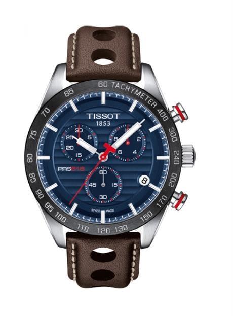 Tissot Prs 516 Cronograph T1004171604100 Erkek Kol Saati T100.417.16.041.00