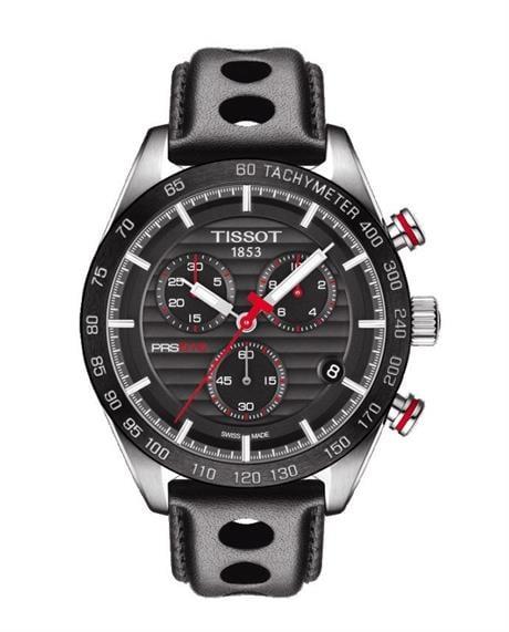 Tissot Prs 516 Cronograph T1004171605100 Erkek Kol Saati T100.417.16.051.00