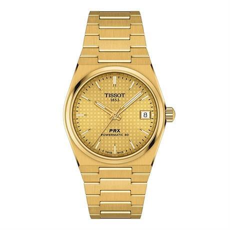 Tissot PRX Powermatic 80 35mm T1372073302100 Kol Saati T137.207.33.021.00