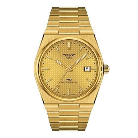 Tissot PRX Powermatic 80 T1374073302100 Erkek Kol Saati T137.407.33.021.00