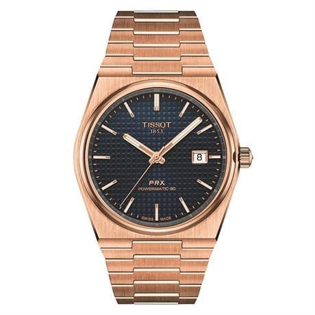 Tissot PRX Powermatic 80 T1374073304100 Erkek Kol Saati T137.407.33.041.00