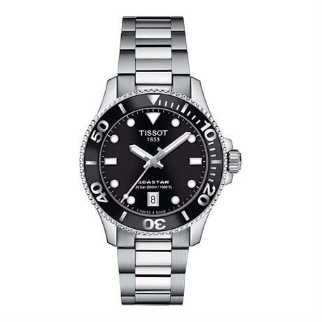 Tissot Seastar 1000 36mm T1202101105100 Kol Saati T120.210.11.051.00
