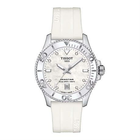 Tissot Seastar 1000 36mm T1202101711600 Kadın Kol Saati T120.210.17.116.00