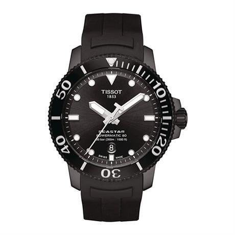 Tissot Seastar 1000 Powermatic 80 T1204073705100 Erkek Kol Saati T120.407.37.051.00