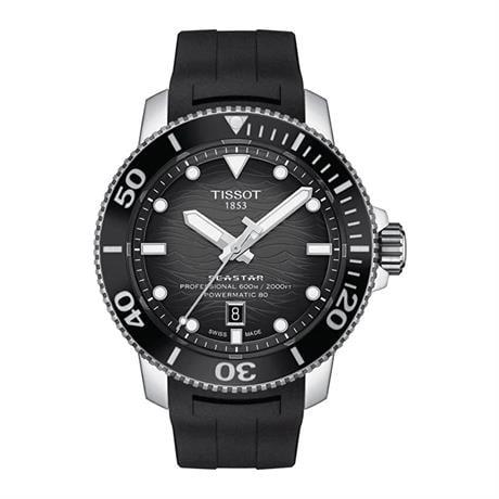 Tissot Seastar 2000 Professional Powermatic 80 T1206071744100 Erkek Kol Saati T120.607.17.441.00