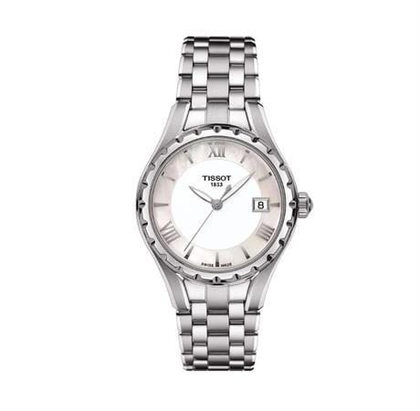 Tissot T-Lady T0722101111800 Kadın Kol Saati T072.210.11.118.00