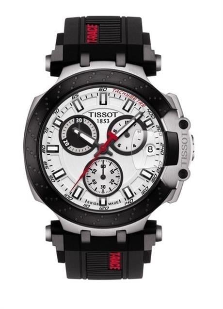 Tissot T-Race Chronograph T1154172701100 Erkek Kol Saati T115.417.27.011.00