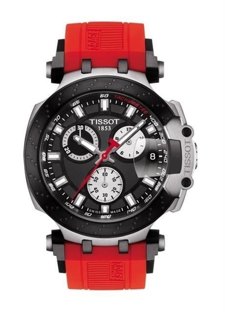 Tissot T-Race Chronograph T1154172705100 Erkek Kol Saati T115.417.27.051.00
