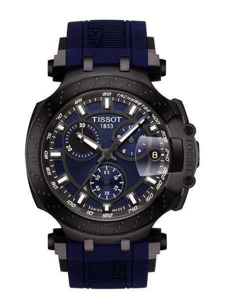 Tissot T-Race Chronograph T1154173704100 Erkek Kol Saati T115.417.37.041.00