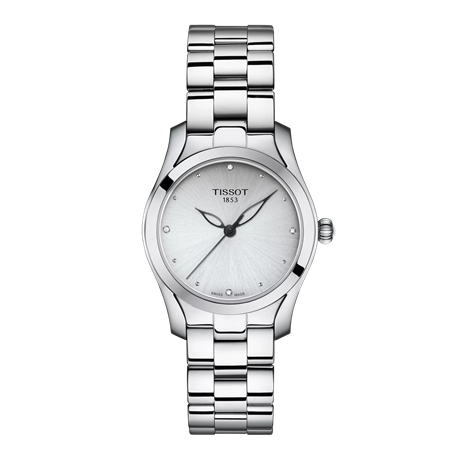 Tissot T-Wave T1122101103600 Kadın Kol Saati T112.210.11.036.00