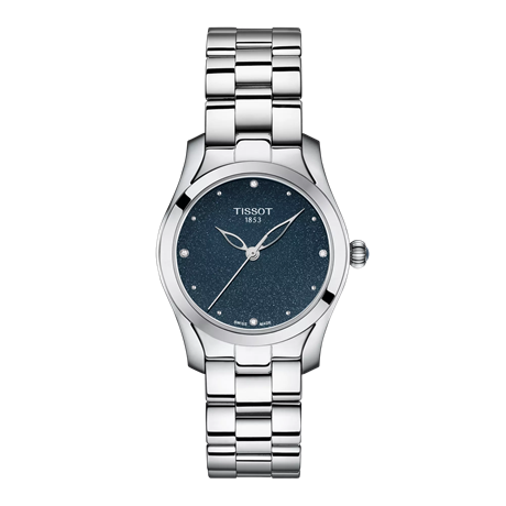 Tissot T-Wave T1122101104600 Kadın Kol Saati T112.210.11.046.00