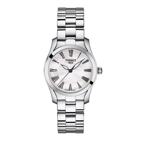 Tissot T-Wave T1122101111300 Kadın Kol Saati T112.210.11.113.00