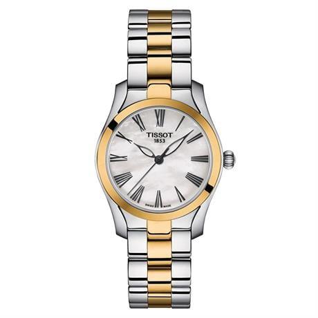Tissot T-Wave T1122102211300 Kadın Kol Saati T112.210.22.113.00