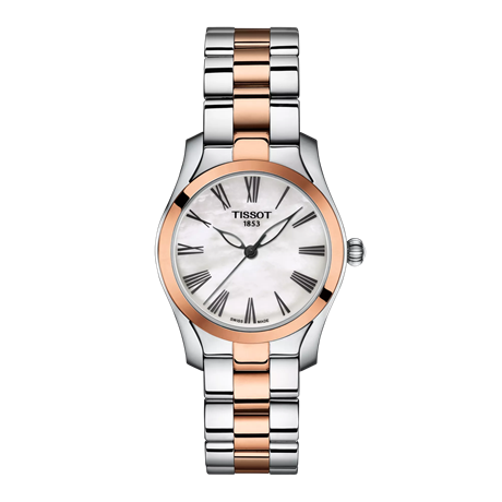 Tissot T-Wave T1122102211301 Kadın Kol Saati T112.210.22.113.01