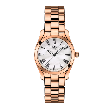 Tissot T-Wave T1122103311300 Kadın Kol Saati T112.210.33.113.00