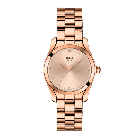Tissot T-Wave T1122103345600 Kadın Kol Saati T112.210.33.456.00
