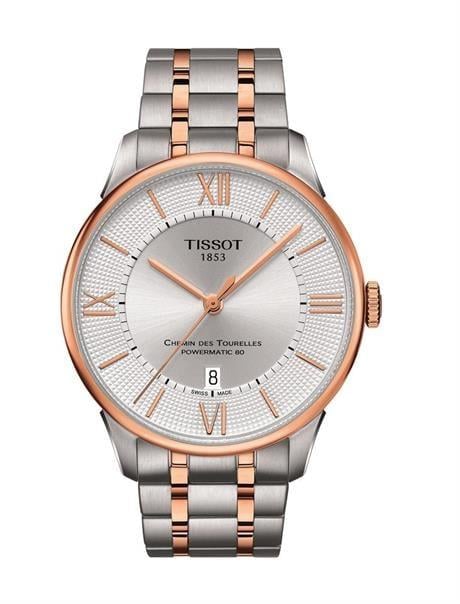 Tissot T099.407.22.038.02 Erkek Kol Saati Chemin Des Tourelles