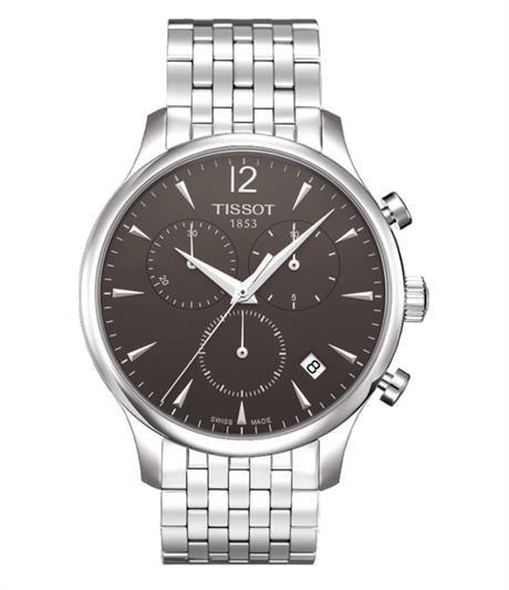 Tissot Tradition Chronograph T0636171106700 Erkek Kol Saati T063.617.11.067.00