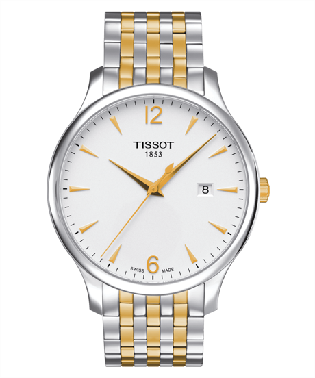 Tissot Tradition T0636102203700 Erkek Kol Saati T063.610.22.037.00