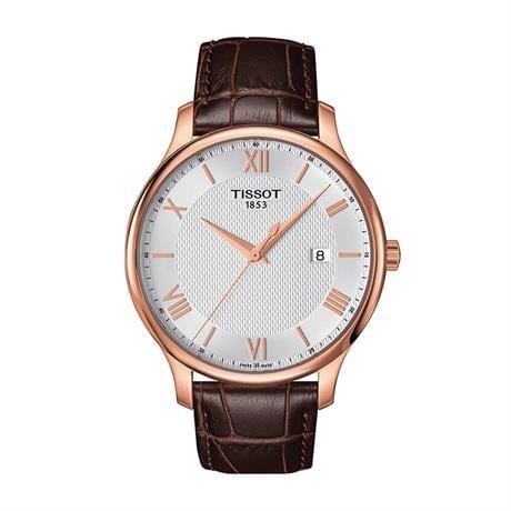 Tissot Tradition T0636103603800 Erkek Kol Saati T063.610.36.038.00