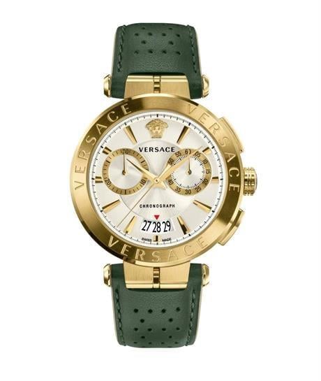 Versace VRSCVBR020017 Erkek Kol Saati