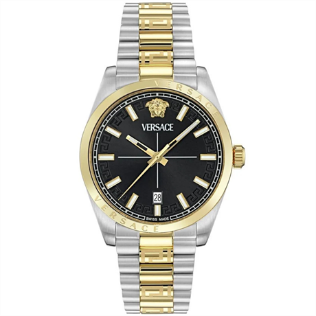 Versace VRSCVE0G00525 Erkek Kol Saati