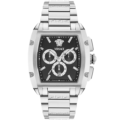 Versace VRSCVE6H00925 Erkek Kol Saati VE6H00925