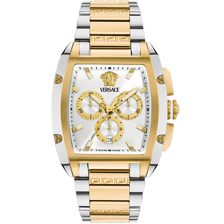 Versace VRSCVE6H01025 Erkek Kol Saati