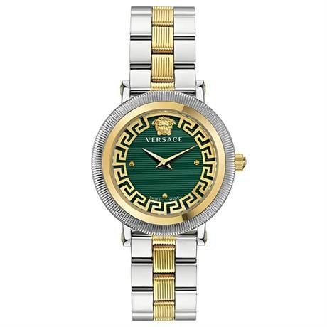 Versace VRSCVE7F00523 Kadın Kol Saati VE7F00523