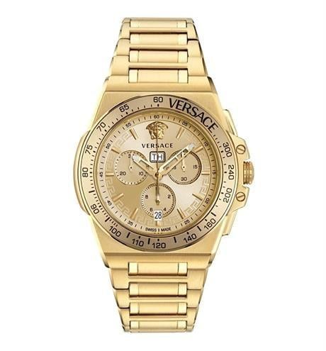 Versace VRSCVE7H00723 Erkek Kol Saati VE7H00723