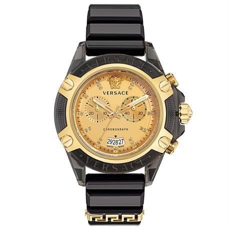Versace VRSCVEZ701623 Erkek Kol Saati