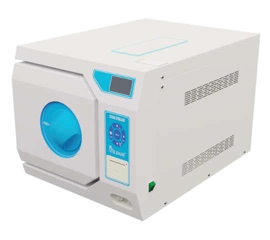 23 LT Otoklav Cihazı 