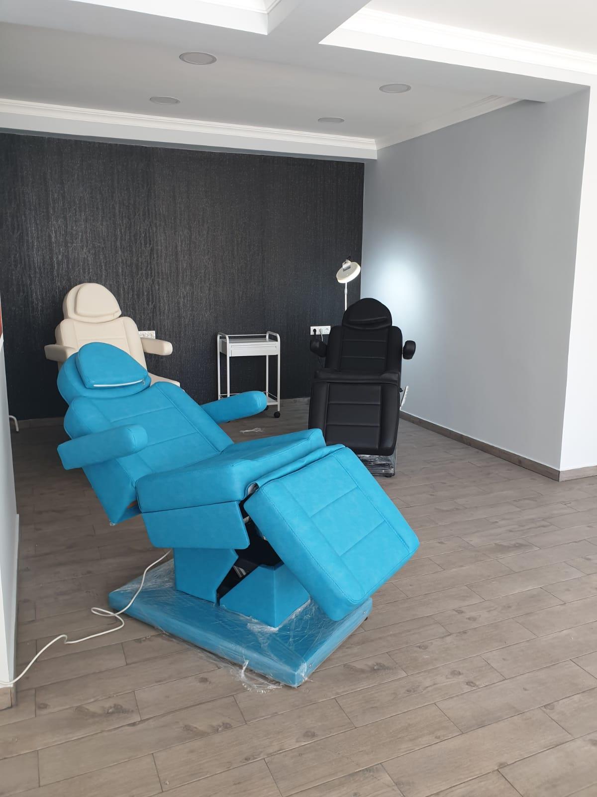 4 Motorlu VIP Muayene Koltuğu