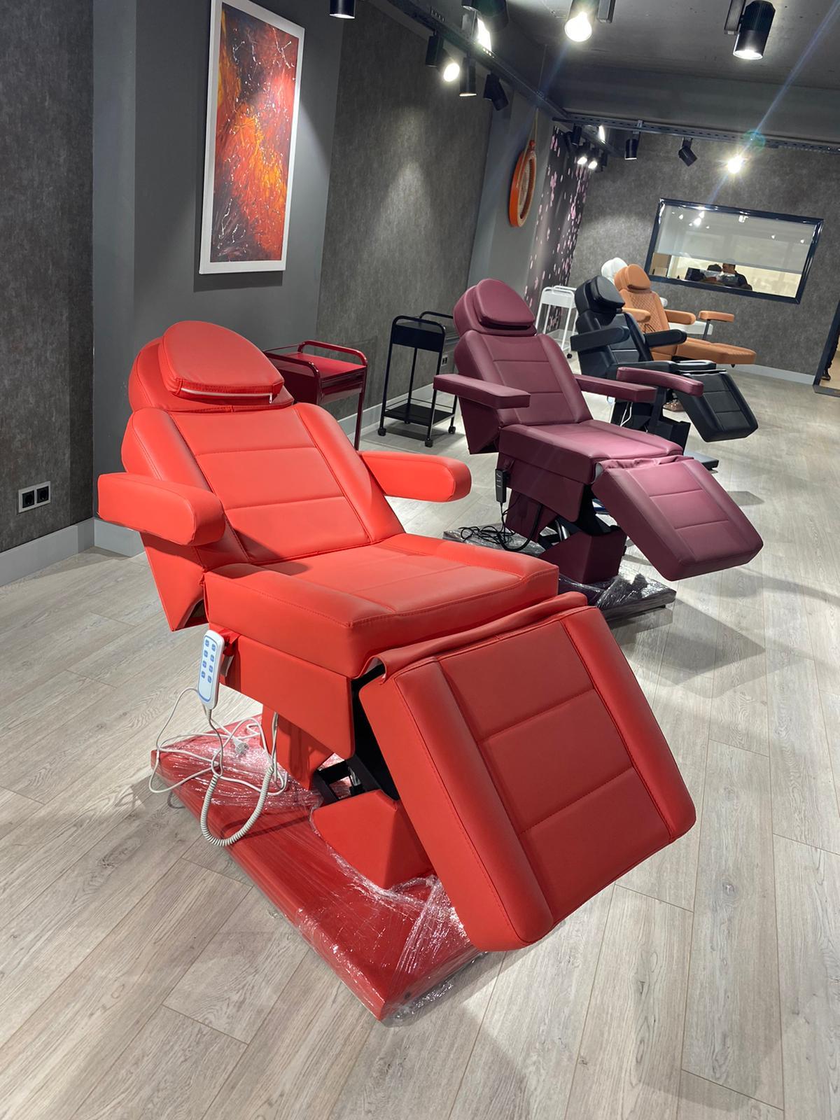 3 Motorlu VIP Muayene Koltuğu