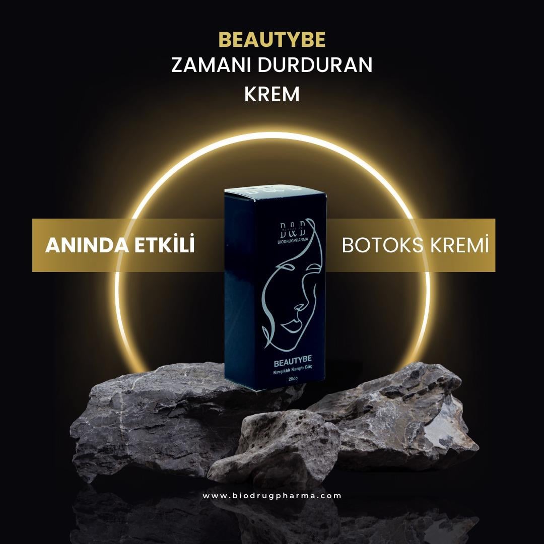 Botox Kremi 