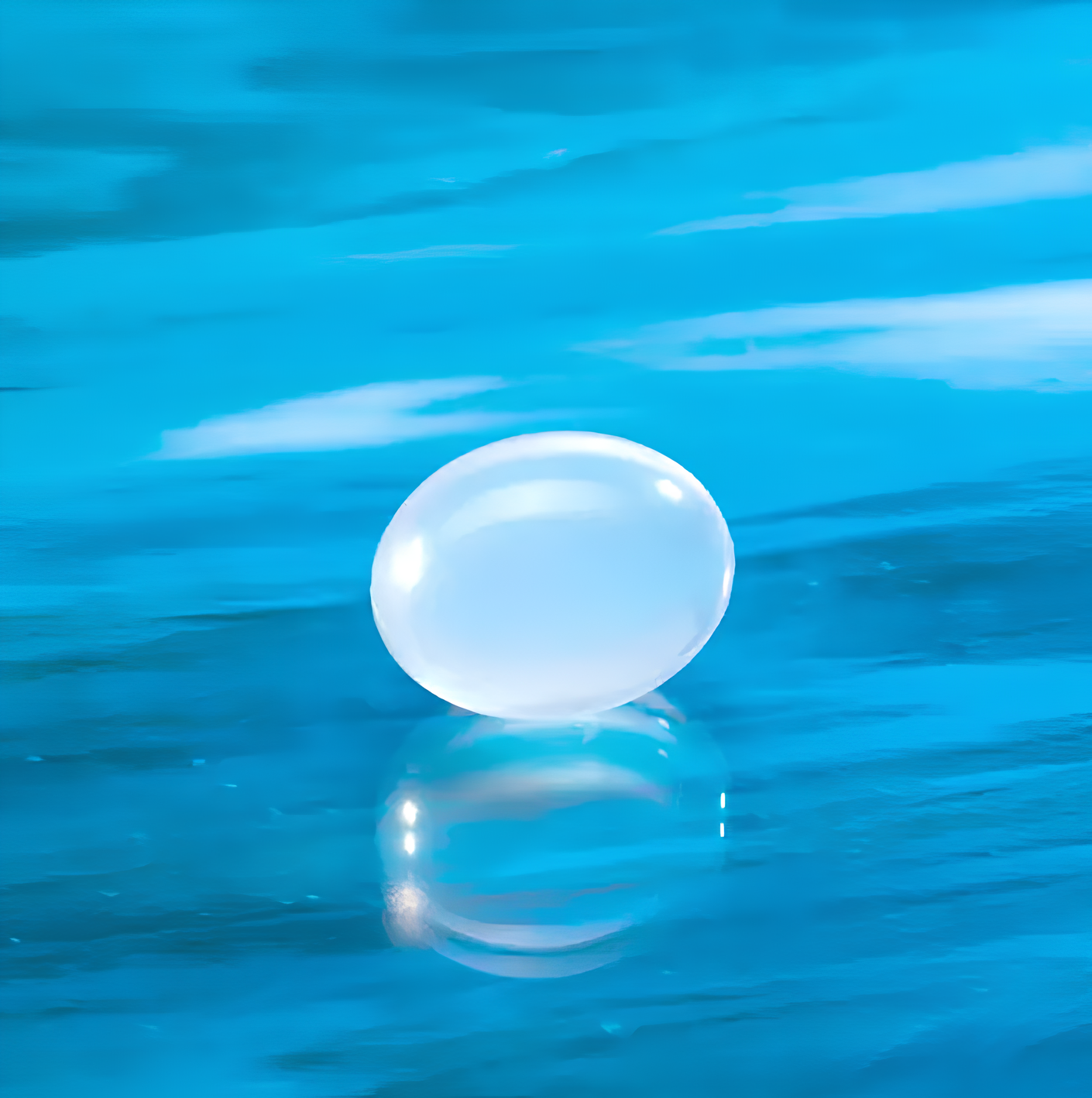 CCB8 Testis İmplantı | Contoured Carving Block (Ovate) – Styles 8 (Smooth)