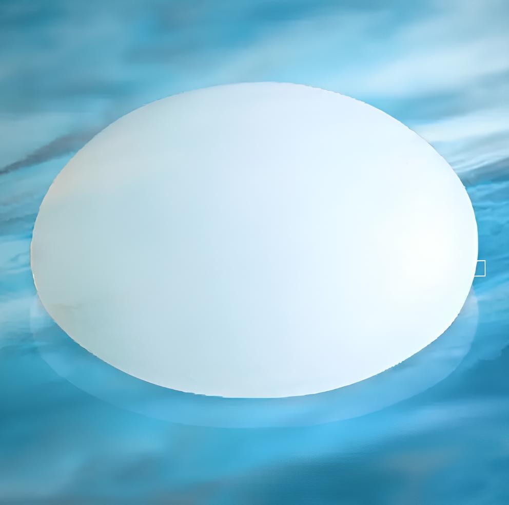 CONTOUR FLEX  GLUTEAL Round TEXTURED