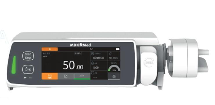 ŞIRINGA POMPASI MS37