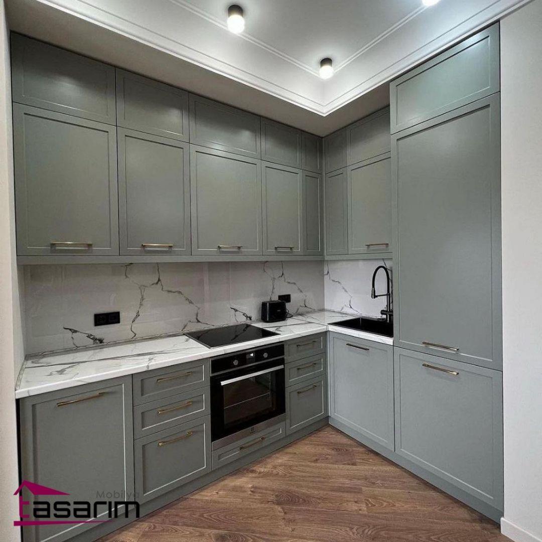 Lake Mutfak Dolabı L23