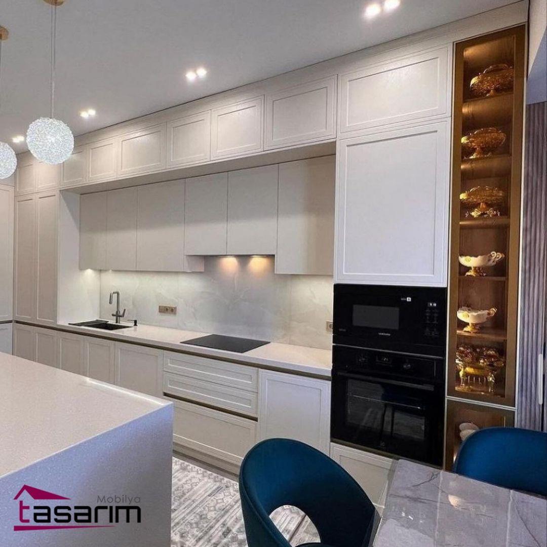 Lake Mutfak Dolabı L24