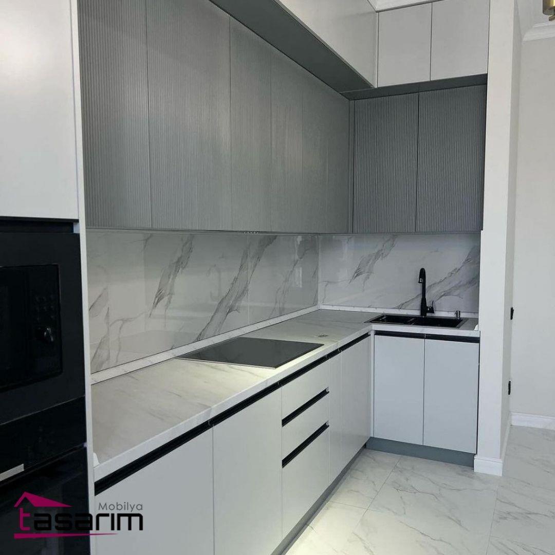 Melamin Mutfak Dolabı MD24