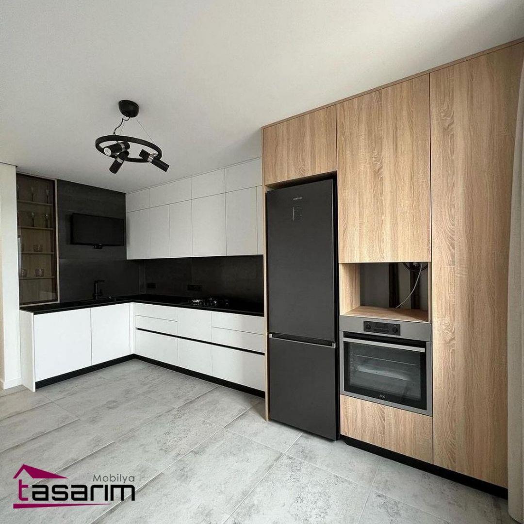 Melamin Mutfak Dolabı MD25