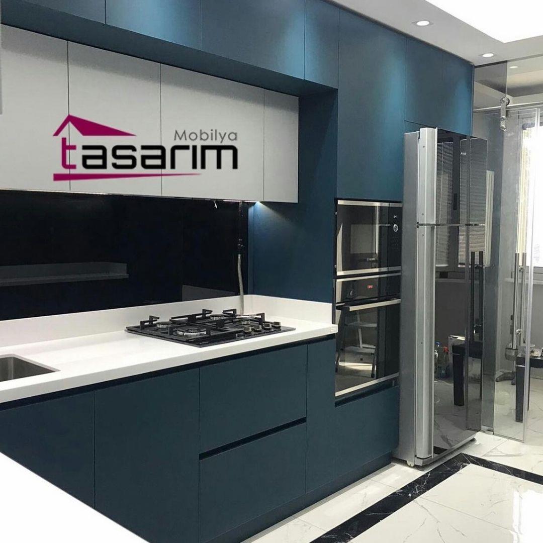 Melamin Mutfak Dolabı MD27