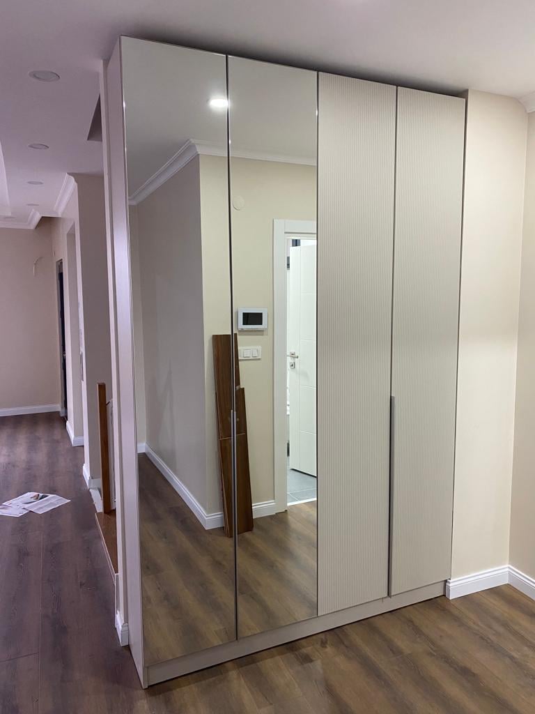 Portmanto ve vestiyer modelleri P23