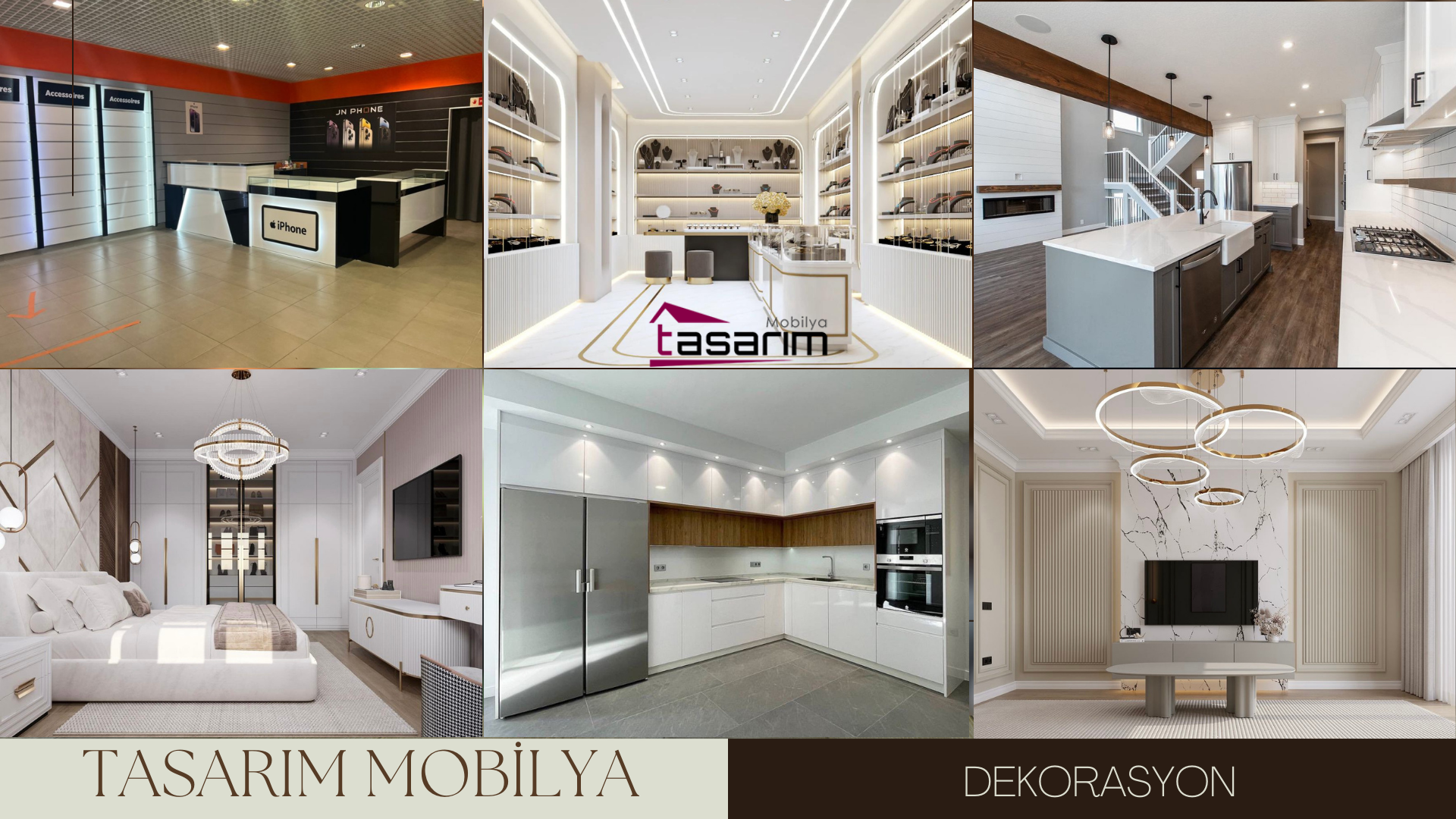 tasarım mobilya