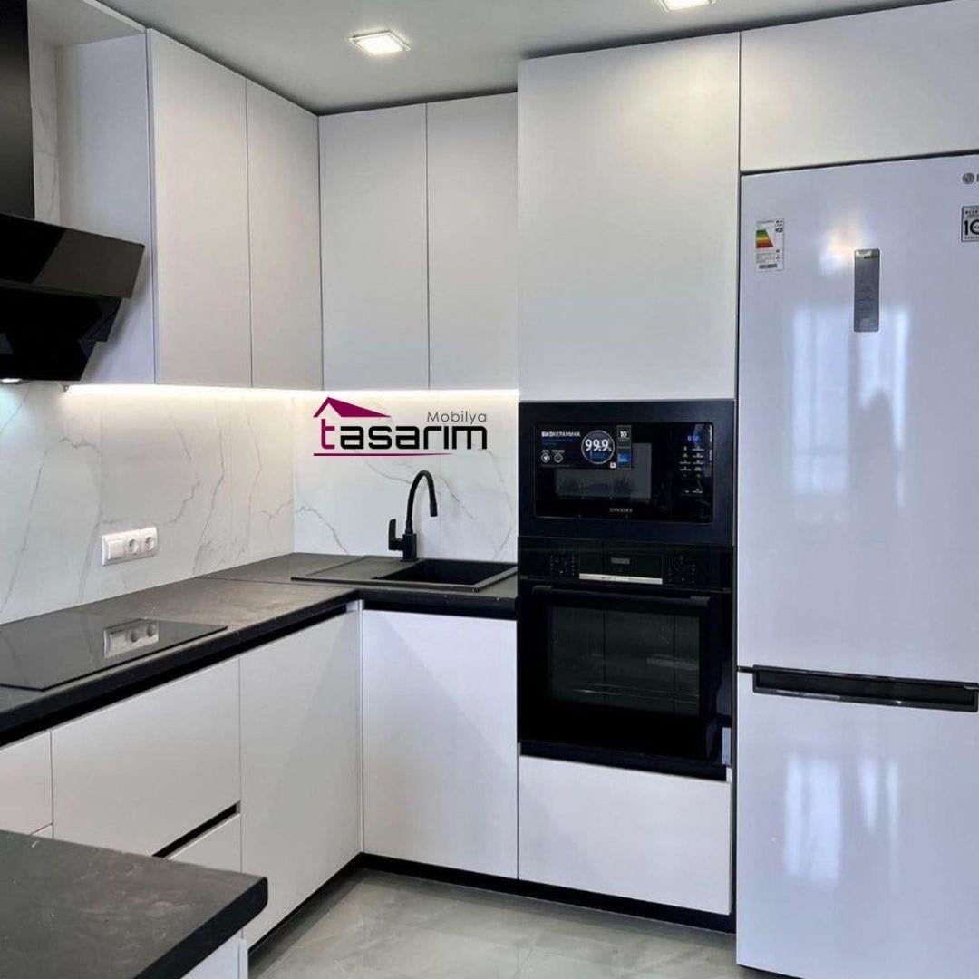 Akrilik mutfak Dolabı AK24