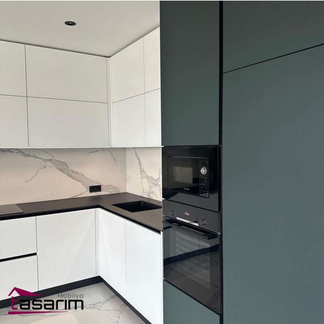 Akrilik Mutfak Dolabı AK26